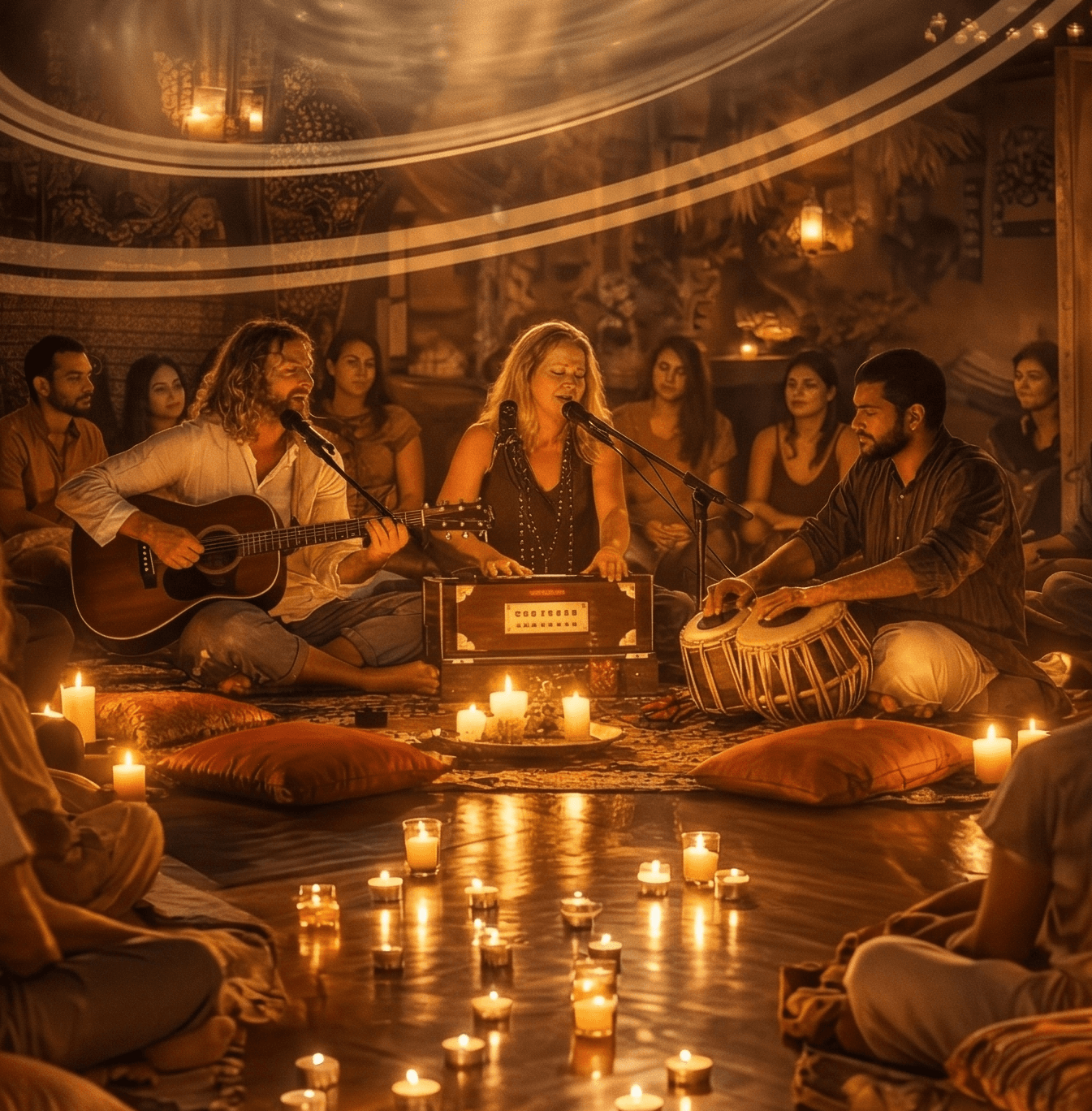 Kirtan Circle
