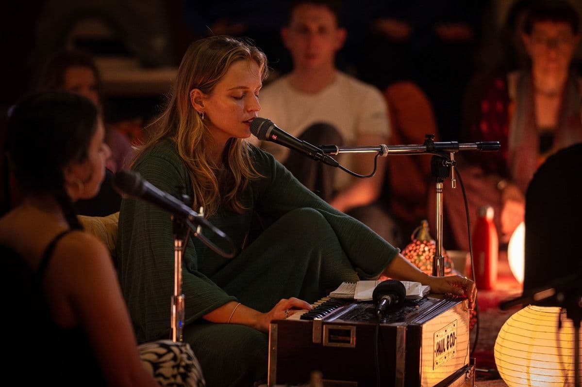 Bhajan Jamming Circle